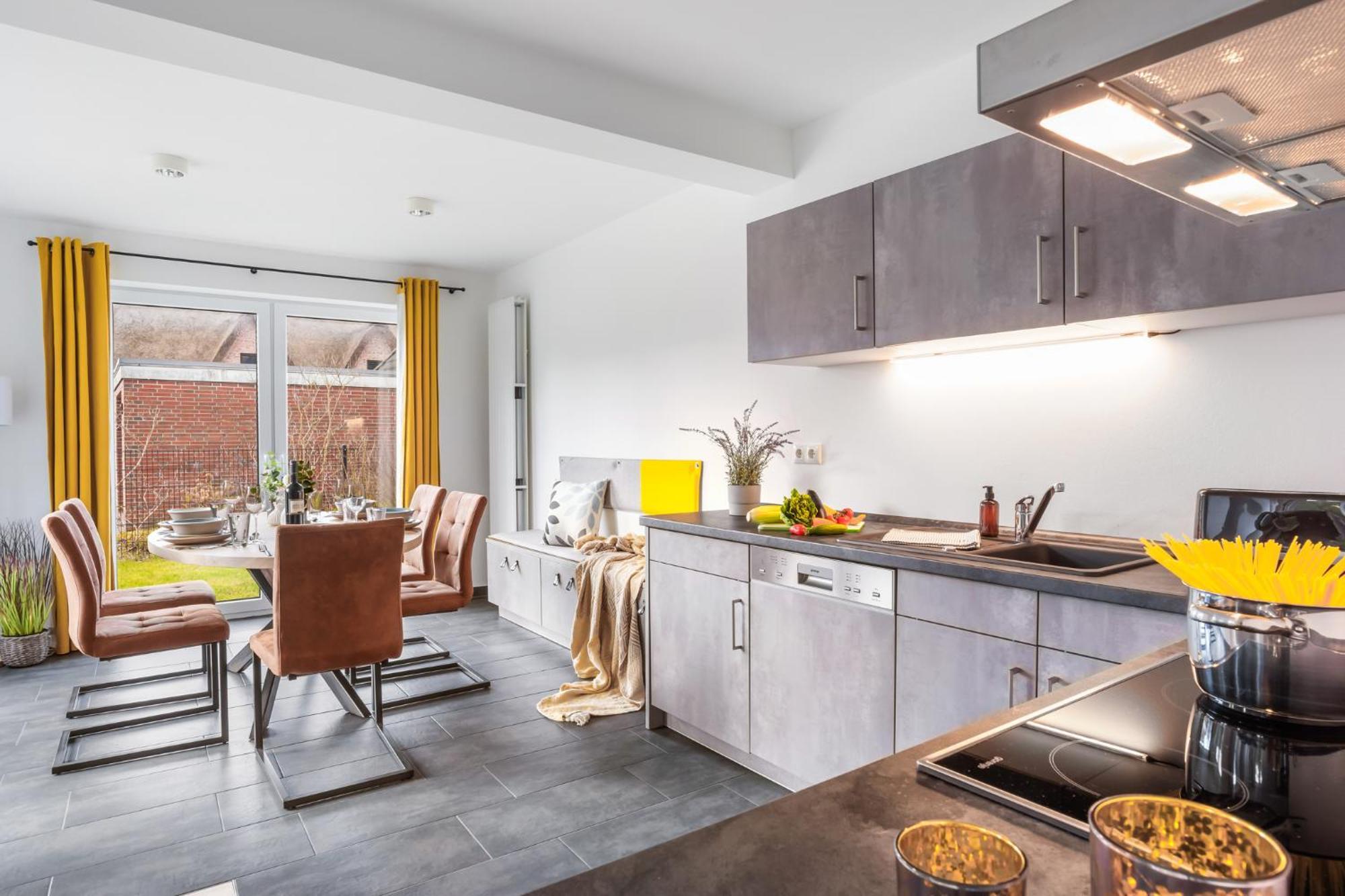 Boee Apartment Sankt Peter-Ording Exterior photo