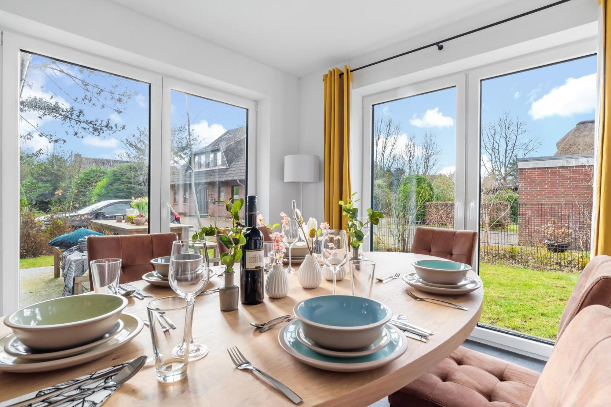 Boee Apartment Sankt Peter-Ording Exterior photo